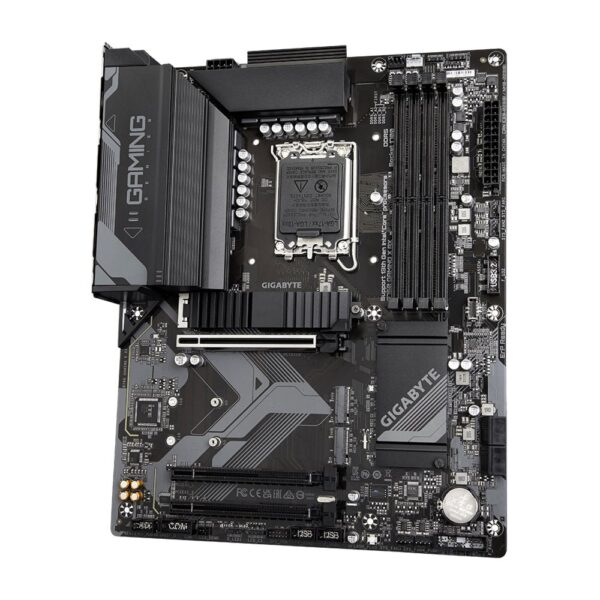 Gigabyte B760 GAMING X AX moederbord Intel B760 Express LGA 1700 ATX - Afbeelding 4