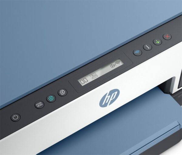 HP Smart Tank 7006 All-in-One, Printen, scannen, kopiëren, draadloos, Scans naar pdf - Afbeelding 8