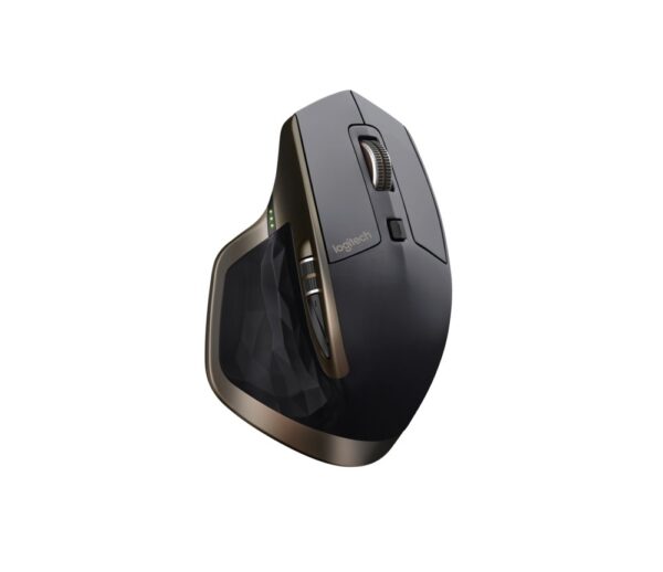 Logitech MX Master muis Rechtshandig RF draadloos + Bluetooth Laser 1000 DPI - Afbeelding 7