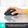 Logitech MX Master 3 muis Rechtshandig RF-draadloos + Bluetooth Laser 4000 DPI - Afbeelding 14