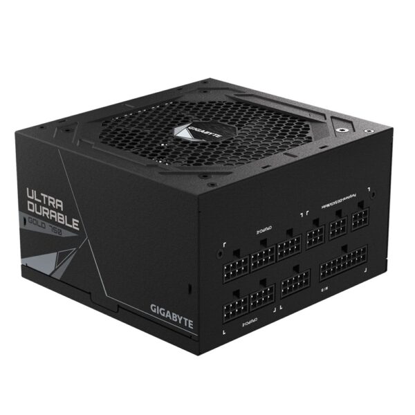 Gigabyte GP-UD750GM power supply unit 750 W 20+4 pin ATX ATX Zwart - Afbeelding 4
