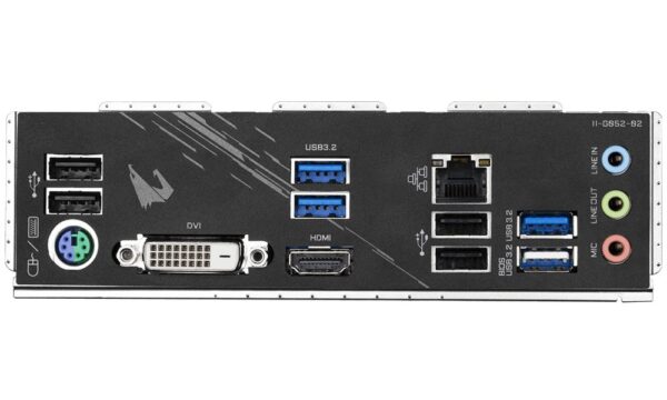 Gigabyte B550M AORUS ELITE AMD B550 Socket AM4 micro ATX - Afbeelding 6