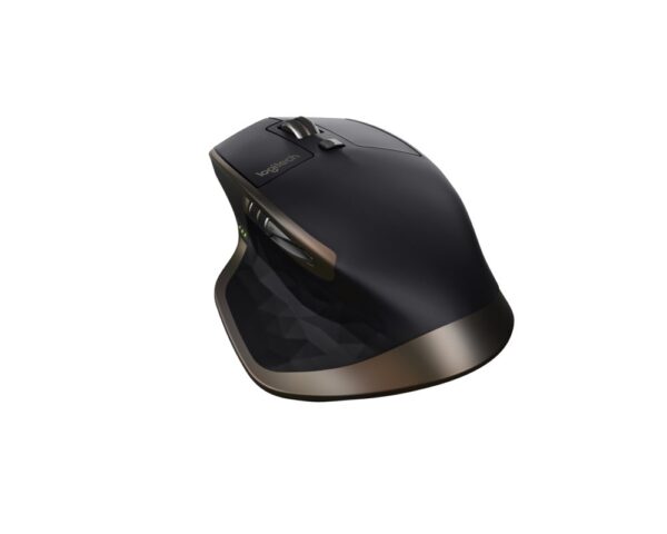 Logitech MX Master muis Rechtshandig RF draadloos + Bluetooth Laser 1000 DPI - Afbeelding 6