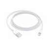 Apple MXLY2ZM/A Lightning-kabel 1 m Wit