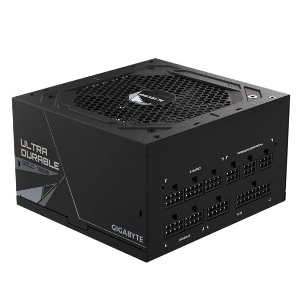 Gigabyte UD1000GM power supply unit 1000 W 20+4 pin ATX Zwart - Afbeelding 4