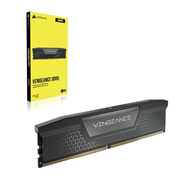 Corsair Vengeance CMK64GX5M2B5600C40 geheugenmodule 64 GB 2 x 32 GB DDR5 5600 MHz - Afbeelding 3