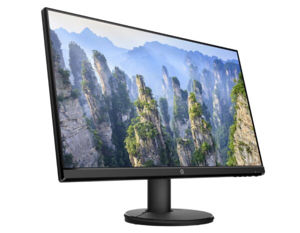 MON HP V24i Full-HD IPS VGA HDMI 5s - Afbeelding 3