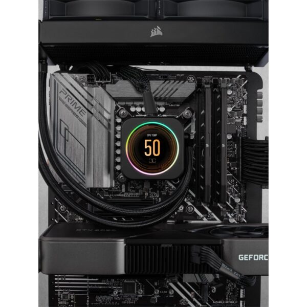Corsair Vengeance CMK64GX5M2B5600C40 geheugenmodule 64 GB 2 x 32 GB DDR5 5600 MHz - Afbeelding 5