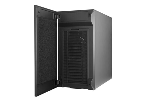 Cooler Master Silencio S400 Midi Tower Zwart - Afbeelding 22