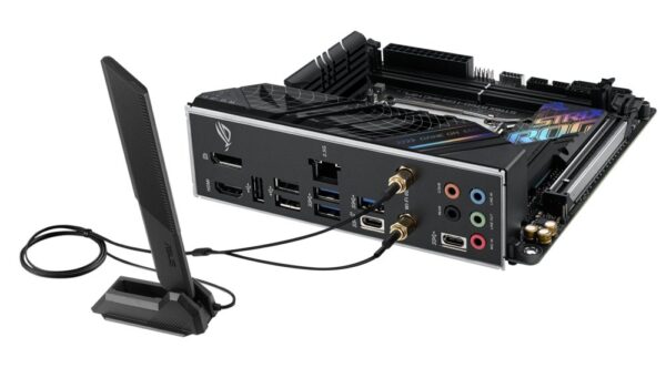ASUS ROG STRIX B760-I GAMING WIFI Intel B760 LGA 1700 mini ITX - Afbeelding 13