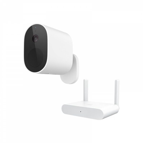 Xiaomi Mi Wireless Outdoor Security Camera 1080p (Set version) IP-beveiligingscamera Buiten 1920 x 1080 Pixels Muur - Afbeelding 3