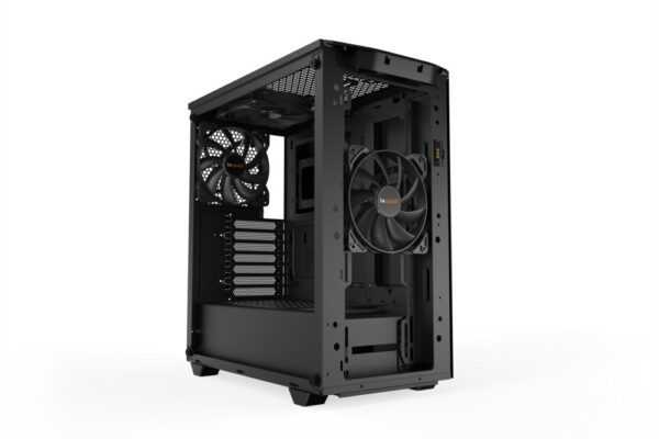 be quiet! Pure Base 500DX Desktop Zwart - Afbeelding 4