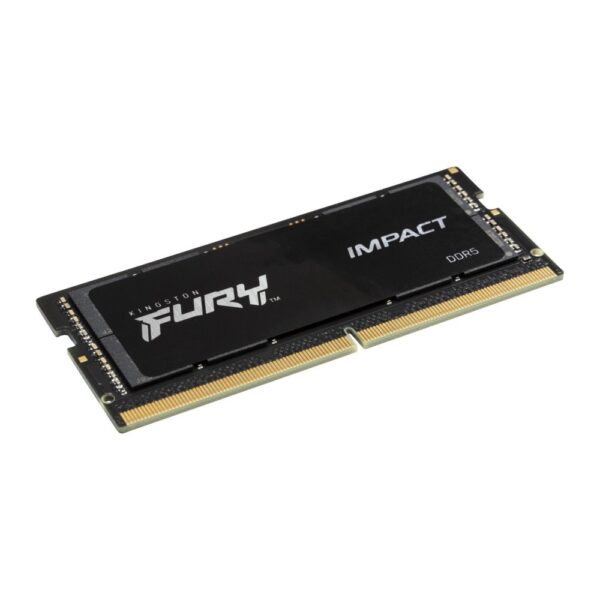 Kingston Technology FURY Impact geheugenmodule 32 GB 2 x 16 GB DDR5 5600 MHz - Afbeelding 3
