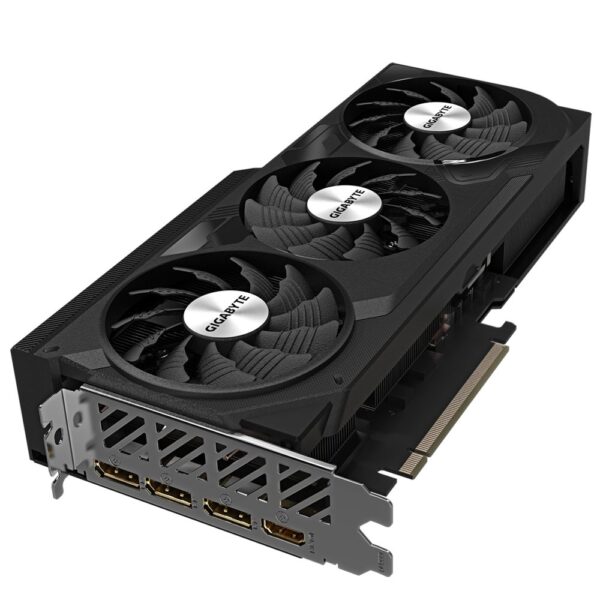 Gigabyte GV-N4070WF3OC-12GD videokaart NVIDIA GeForce RTX 4070 12 GB GDDR6X - Afbeelding 3