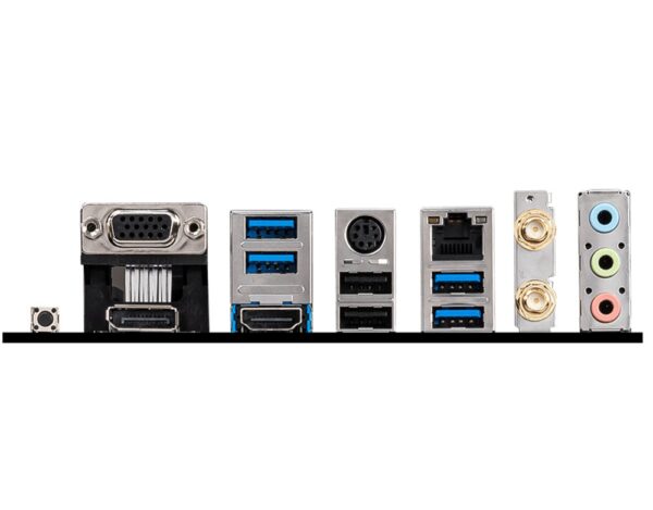 MSI B550M PRO-VDH WIFI moederbord AMD B550 Socket AM4 micro ATX - Afbeelding 6