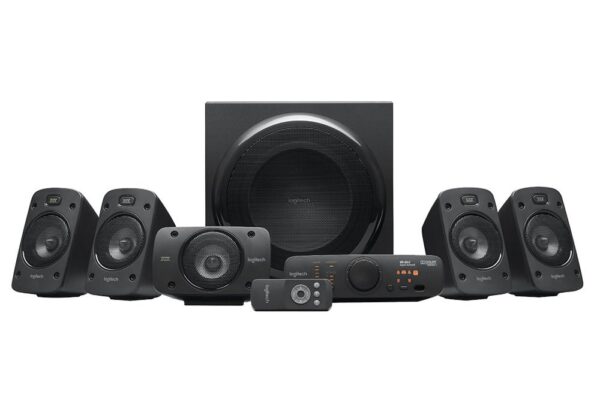 Logitech Z906 surround speaker - Afbeelding 6