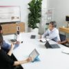 Logitech ConferenceCam Connect video conferencing systeem 3 MP Videovergaderingssysteem voor groepen - Afbeelding 10