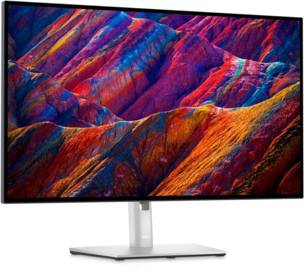 DELL UltraSharp 27 4K USB-C-hub monitor - U2723QE - Afbeelding 3