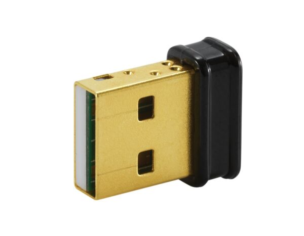 ASUS USB-N10 Nano B1 N150 Intern WLAN 150 Mbit/s - Afbeelding 3