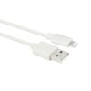 ACT AC3092 Lightning-kabel iOS 1 m Wit - Afbeelding 3