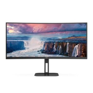 AOC U34V5C UWQHD USB-C REFURBISHED A-GRADE