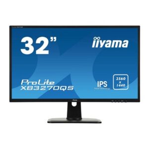 Iiyama XB3270QSU QHD IPS REFURBISHED A-GRADE