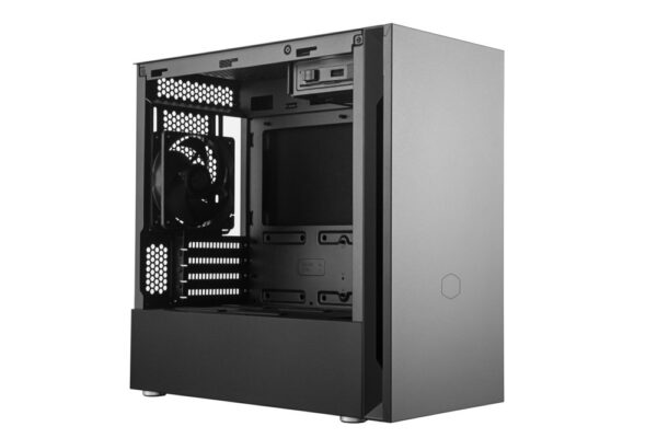 Cooler Master Silencio S400 Midi Tower Zwart - Afbeelding 12