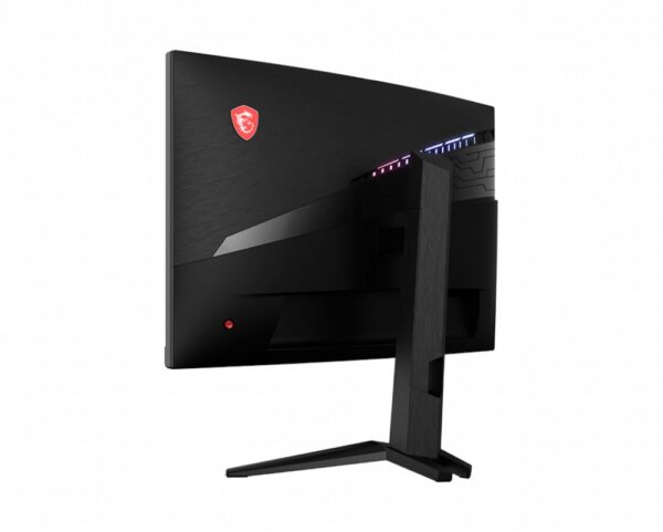MSI Optix MAG272CQR 68,6 cm (27") 2560 x 1440 Pixels Quad HD LCD Zwart - Afbeelding 4