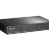 TP-LINK TL-SG1008P Gigabit Ethernet (10/100/1000) Power over Ethernet (PoE) Grijs - Afbeelding 3