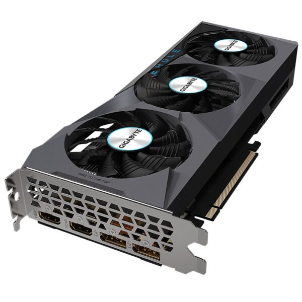Gigabyte Radeon RX 6600 EAGLE 8G AMD 8 GB GDDR6 - Afbeelding 4