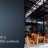 NETGEAR Insight Cloud Managed WiFi 6 AX1800 Dual Band Outdoor Access Point (WAX610Y) - Afbeelding 7