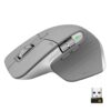 Logitech MX Master 3 muis Rechtshandig RF-draadloos + Bluetooth Laser 4000 DPI - Afbeelding 10