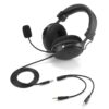 Sharkoon B2 Headset Bedraad Hoofdband Gamen Zwart - Afbeelding 3