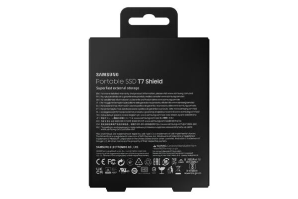 Samsung MU-PE2T0S 2000 GB Zwart - Afbeelding 9