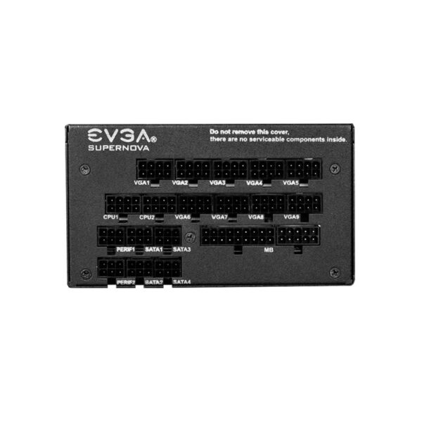 EVGA SuperNOVA G+ power supply unit 1600 W Zwart - Afbeelding 3