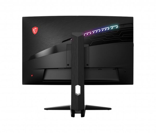MSI Optix MAG272CQR 68,6 cm (27") 2560 x 1440 Pixels Quad HD LCD Zwart - Afbeelding 7