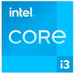 Intel Core i3-12100 processor 12 MB Smart Cache Box