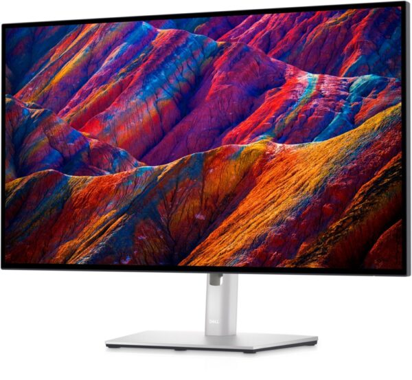 DELL UltraSharp 27 4K USB-C-hub monitor - U2723QE - Afbeelding 4