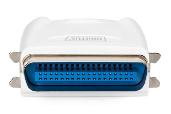 Digitus DN-13001-1 print server Ethernet LAN Wit - Afbeelding 4