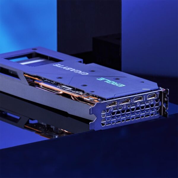 Gigabyte Radeon RX 6600 EAGLE 8G AMD 8 GB GDDR6 - Afbeelding 15