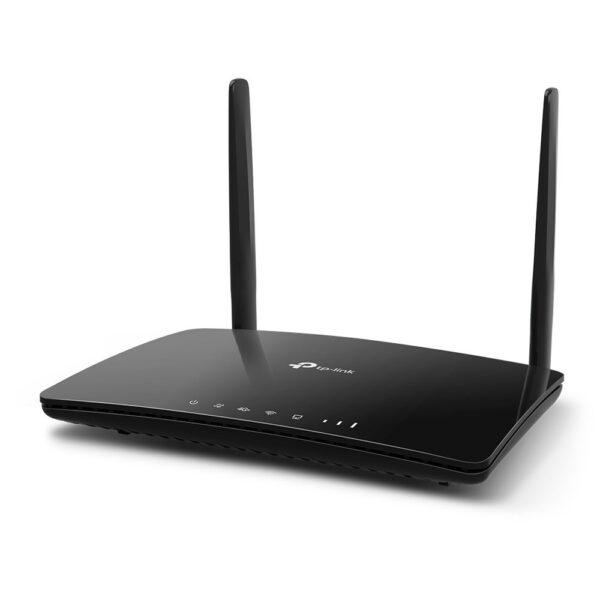 TP-Link Archer MR500 draadloze router Gigabit Ethernet Dual-band (2.4 GHz / 5 GHz) 4G Zwart - Afbeelding 5