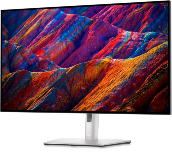 DELL UltraSharp U3223QE 80 cm (31.5") 3840 x 2160 Pixels 4K Ultra HD LCD Zilver - Afbeelding 4