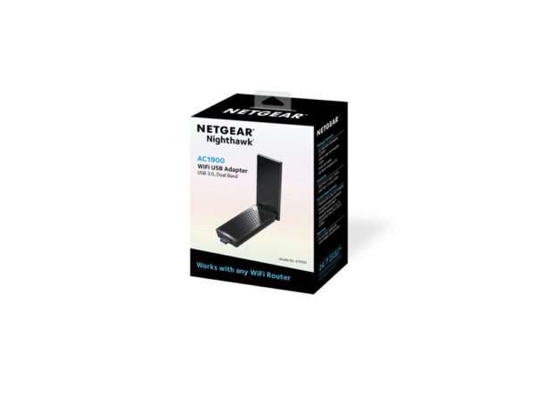 NETGEAR A7000 WLAN 1900 Mbit/s - Afbeelding 3