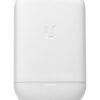 Ubiquiti Networks NanoStation 5AC Loco 1000 Mbit/s Wit Power over Ethernet (PoE)