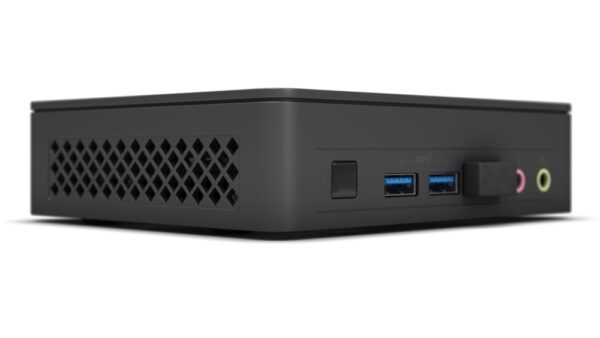 Intel NUC 11 Essential Kit - NUC11ATKC2 UCFF Zwart N4505 2 GHz - Afbeelding 7