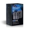 Nedis GSPR10021BK luidspreker set 11 W Zwart 2.1 kanalen - Afbeelding 7