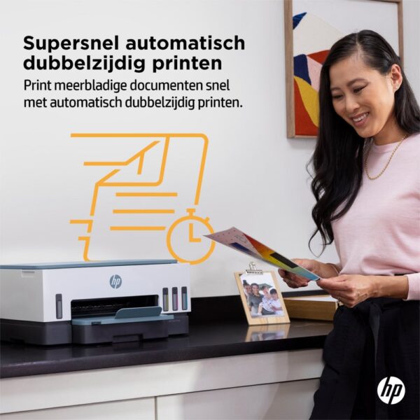 HP Smart Tank 7006 All-in-One, Printen, scannen, kopiëren, draadloos, Scans naar pdf - Afbeelding 25