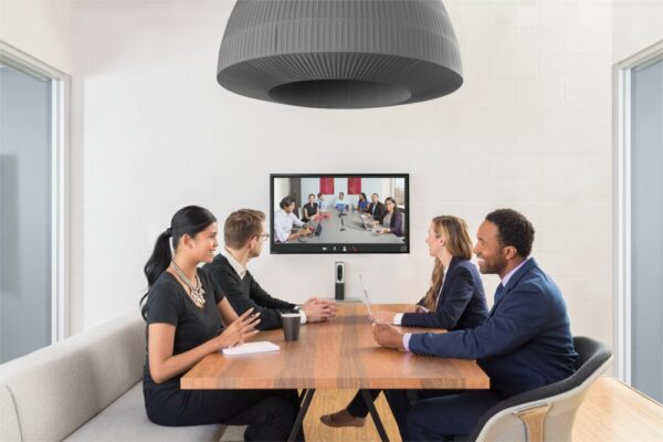 Logitech ConferenceCam Connect video conferencing systeem 3 MP Videovergaderingssysteem voor groepen - Afbeelding 14