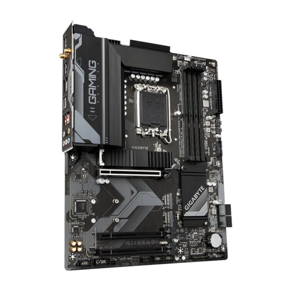 Gigabyte B760 GAMING X AX moederbord Intel B760 Express LGA 1700 ATX - Afbeelding 3