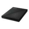 Western Digital My Passport externe harde schijf 1000 GB Zwart - Afbeelding 4
